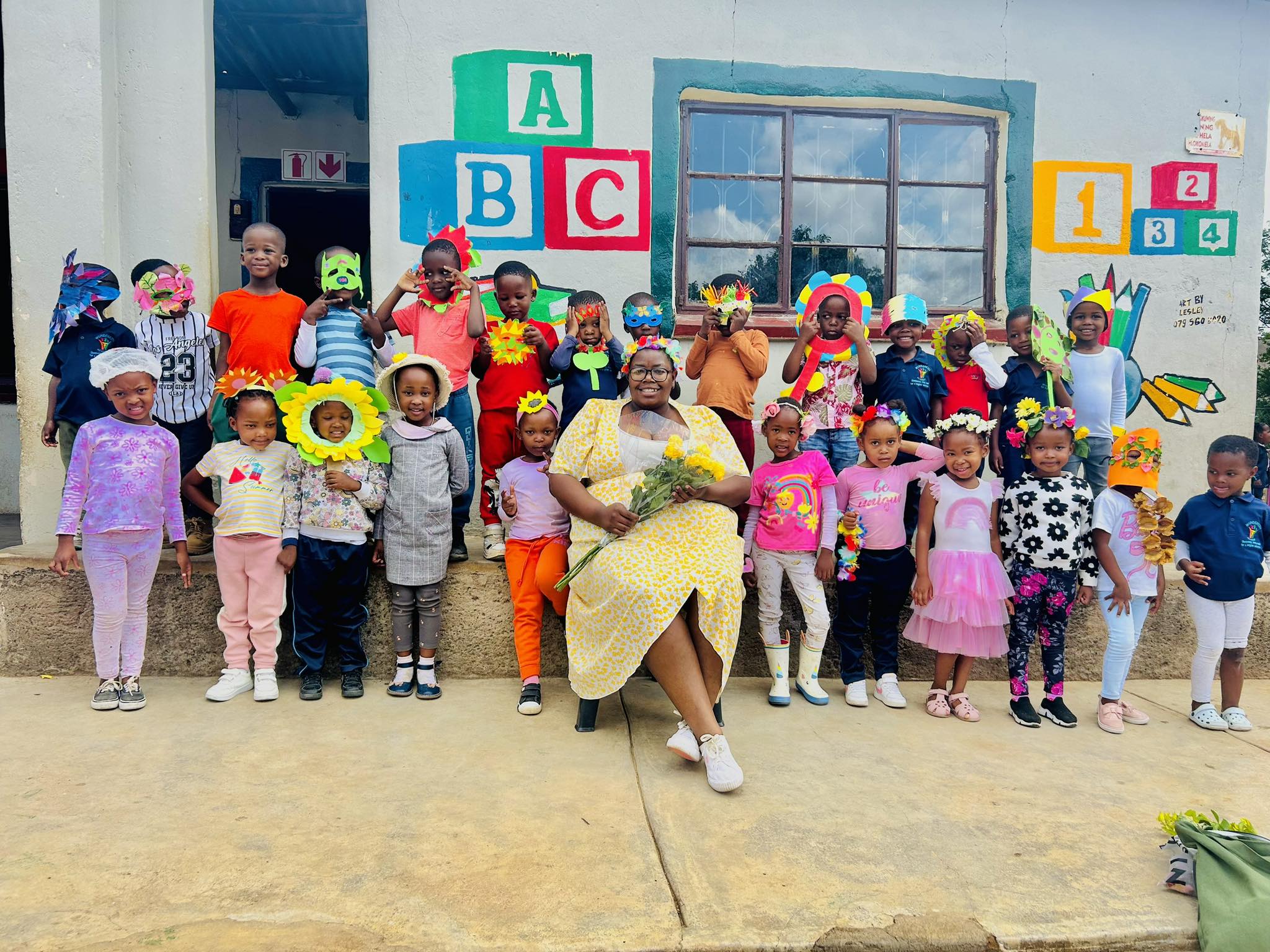 Child learning